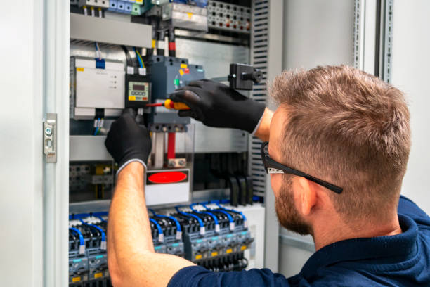 Best Electric Panel Repair  in Villanova, PA